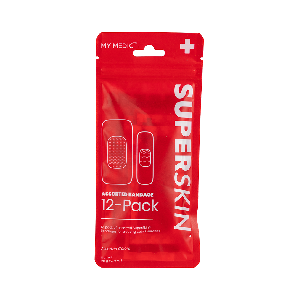 My Medic SuperSkin MOD Pack