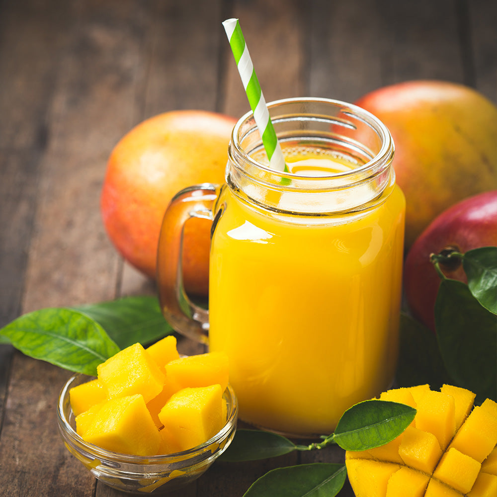 Mango smoothie