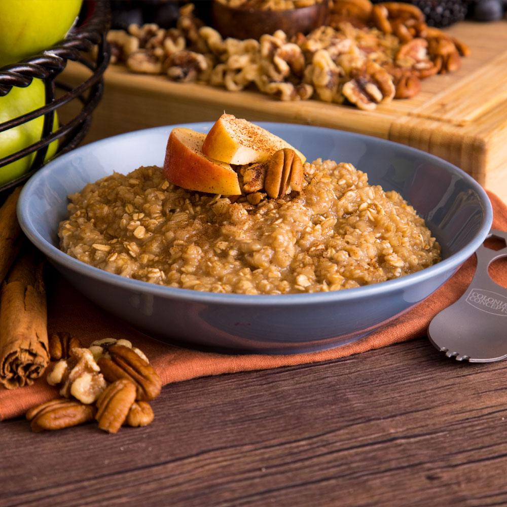 Maple Grove Oatmeal