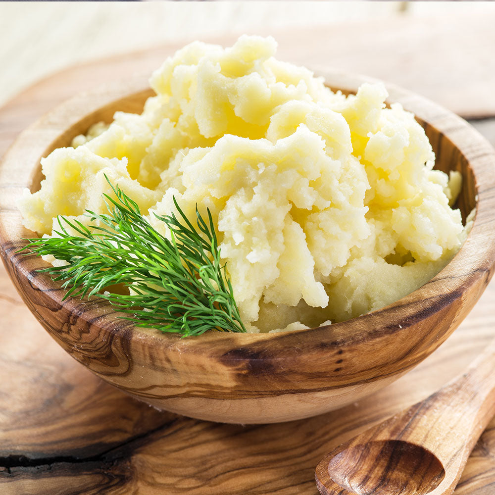 Mashed Potatoes