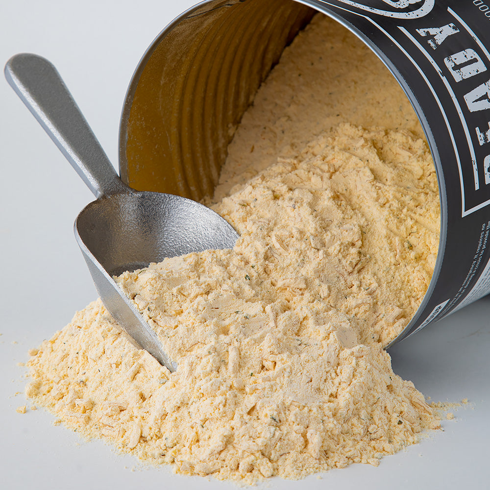 NEW - Ready Hour Potato Cheddar Soup #10 Can (31 servings)