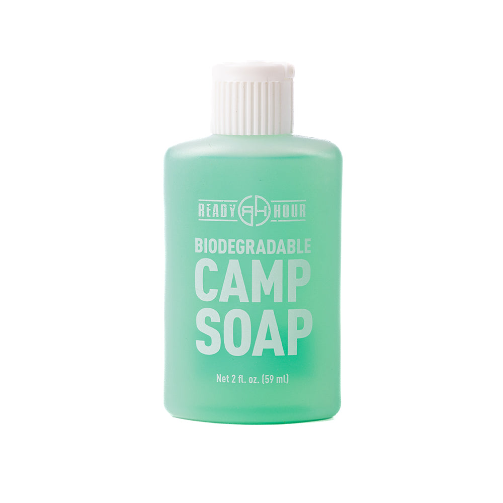 Biodegradable Camp Soap Emergency Essentials Be Prepared Emergency Essentials