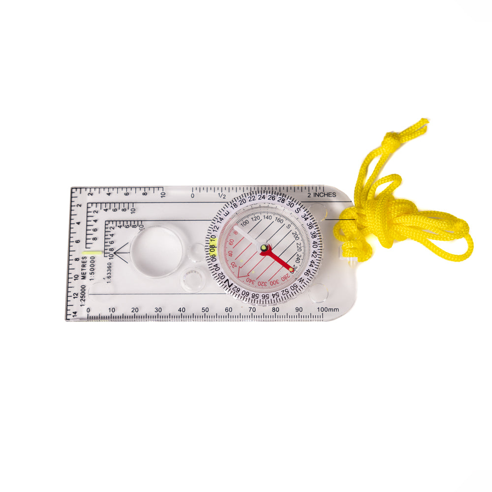 Compas De Navigation Boussole Multi-Fonctions Compass Thermomètre