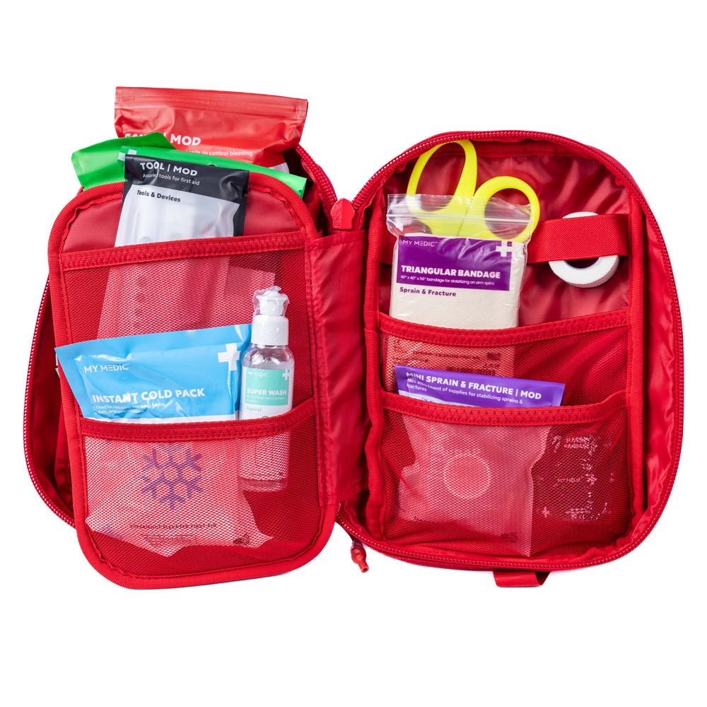 My Medic MyFAK First Aid Kit