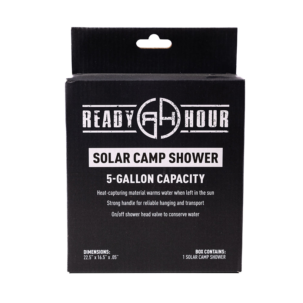 Camp Shower (5 gallons) by Ready Hour
