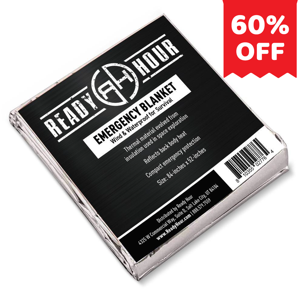 Ready Hour Emergency Blanket