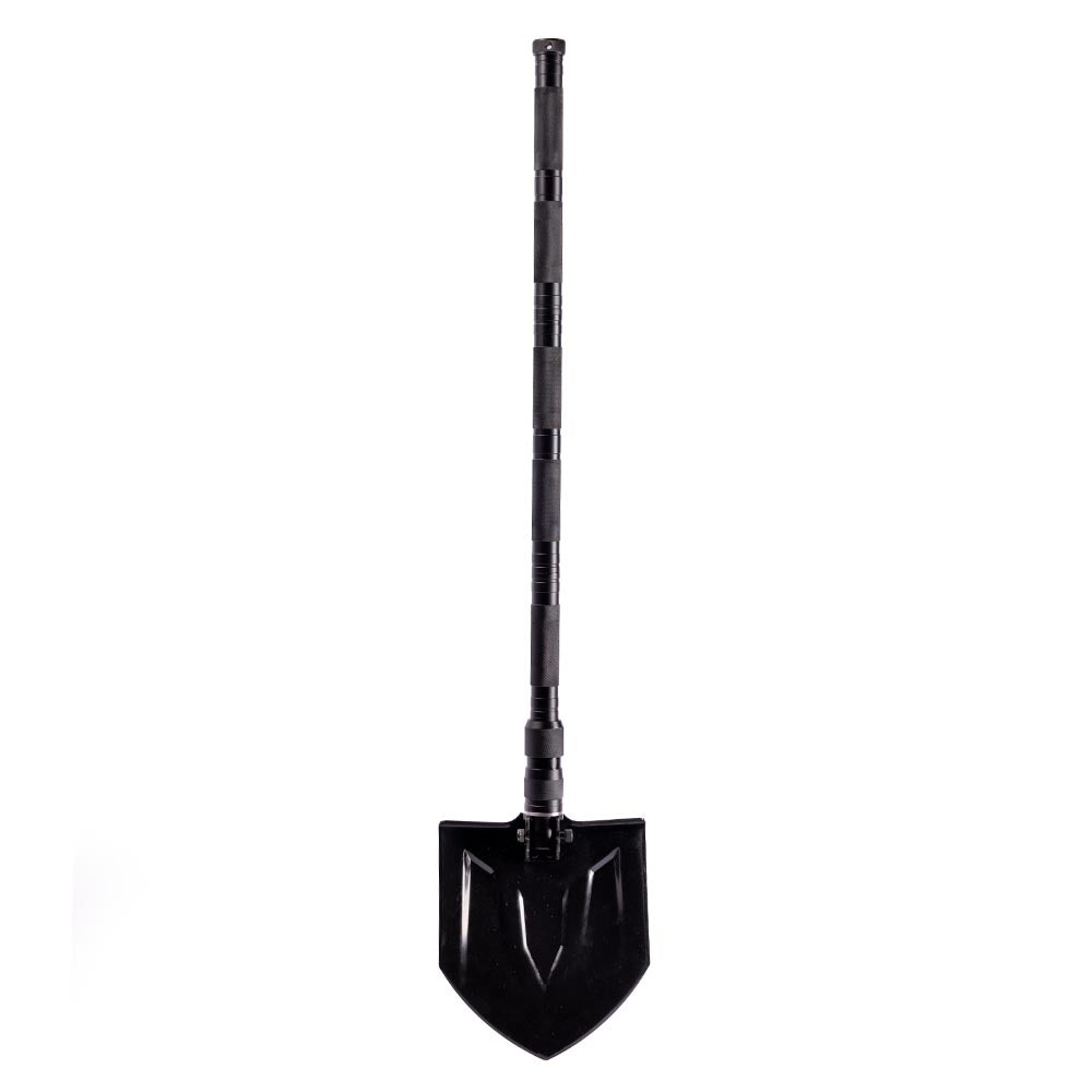 Survival Folding Shovel by Ready Hour – Be Prepared - Emergency