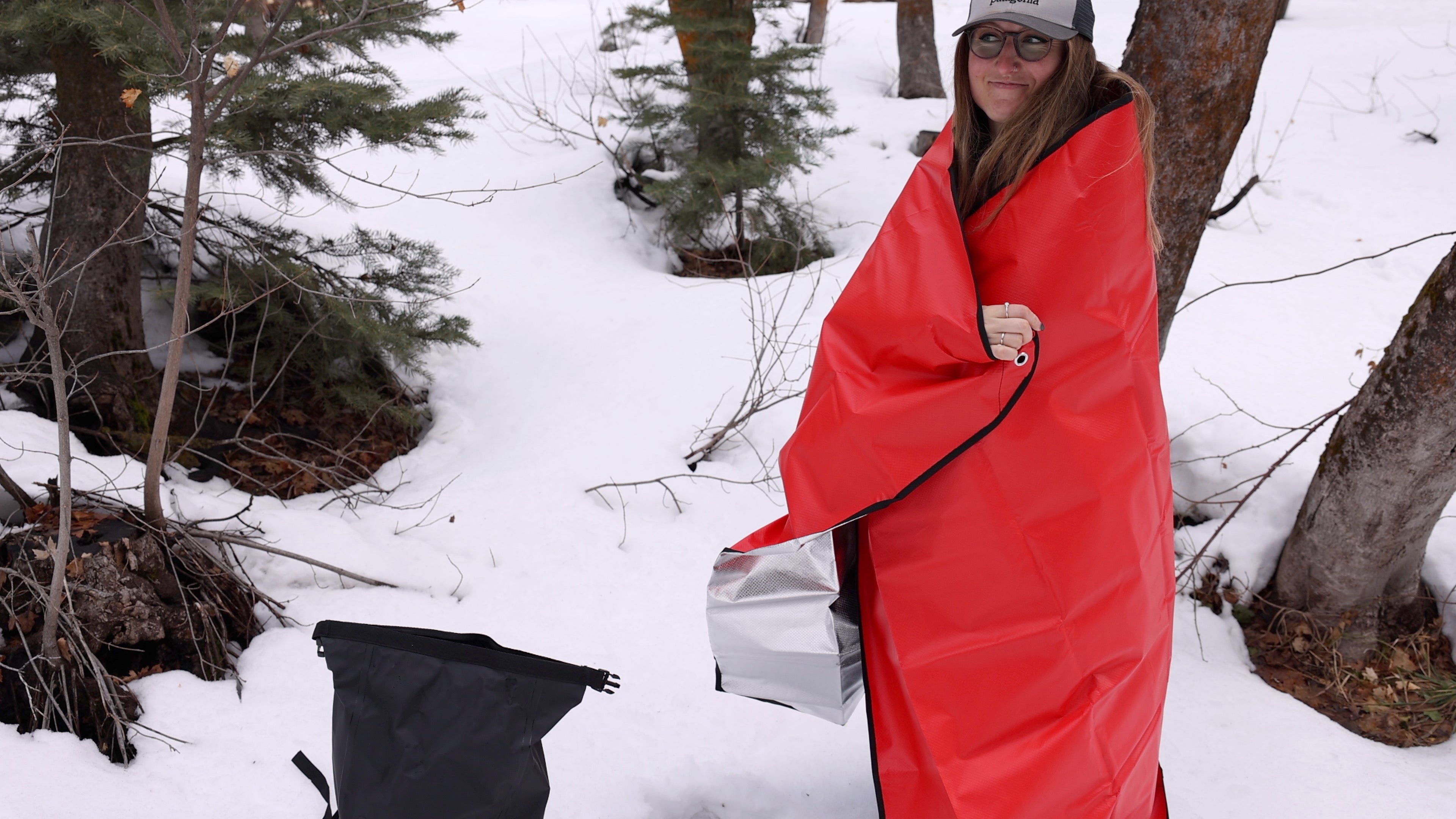 Large Deluxe Thermal Blanket