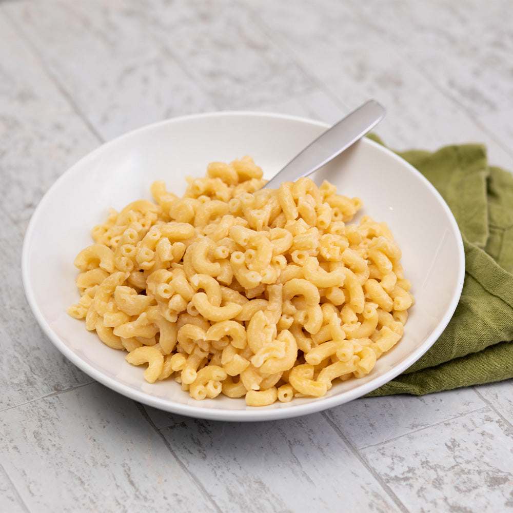 White Cheddar Mac and Cheese