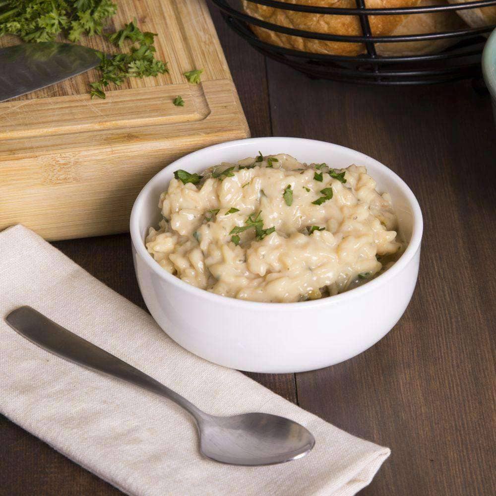 NEW - Ready Hour Creamy Chicken Flavored Rice #10 Can (18 servings)