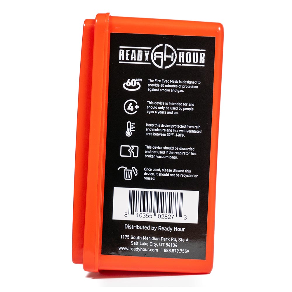Fire Evacuation Mask (6763634229388)