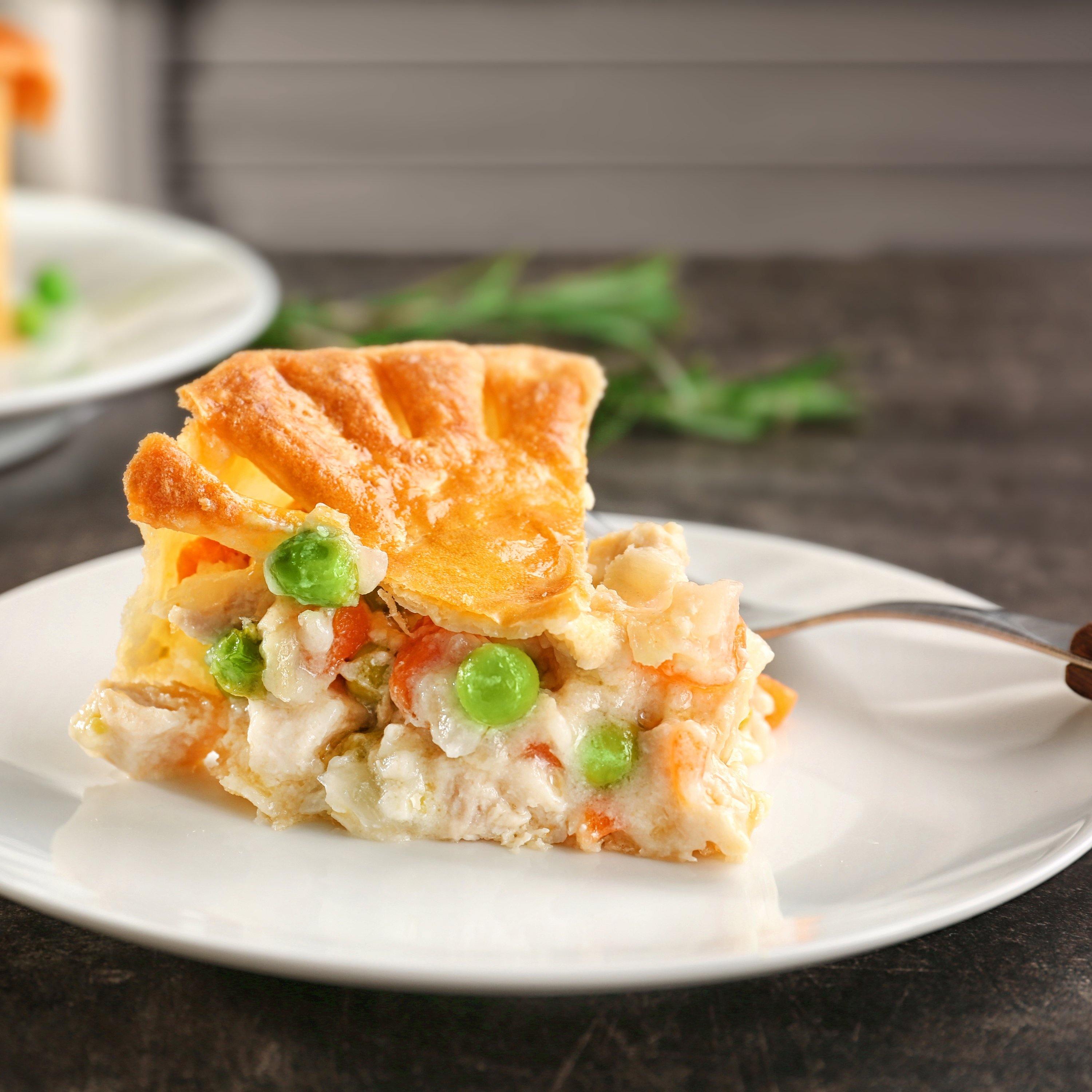 Emergency Essentials® Freeze-Dried Cooked White Chicken (4626450350220)