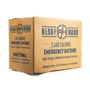 Ready Hour Case Pack:  On-The-Go Emergency Food Ration Bars 2400 Calories (30-Pack) (6677082898572)