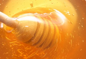 Honey is an excellent natural sweetener.