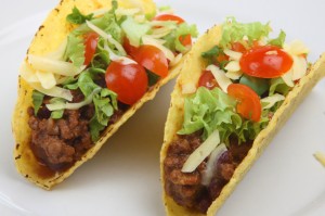 Beef Tacos