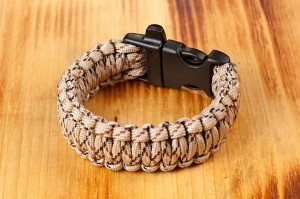 Guest Post: How to Make a Paracord Survival Bracelet – Be Prepared