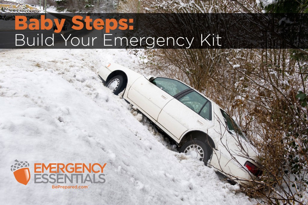 Baby Steps: Build Your Emergency Car Kit. Emergency Essentials Blog.