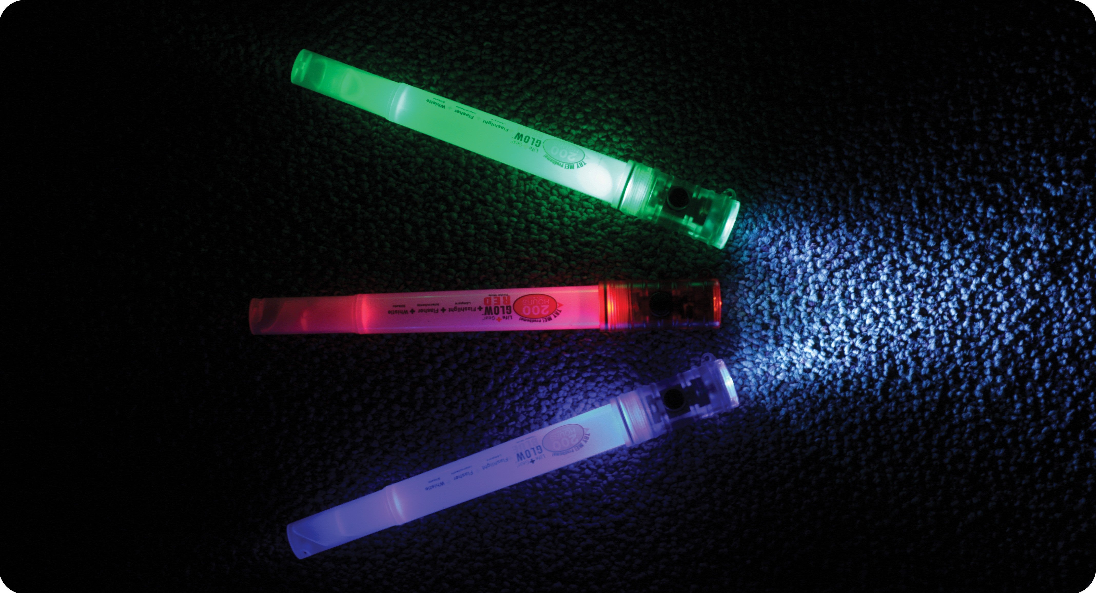 LED Glowstick Combo