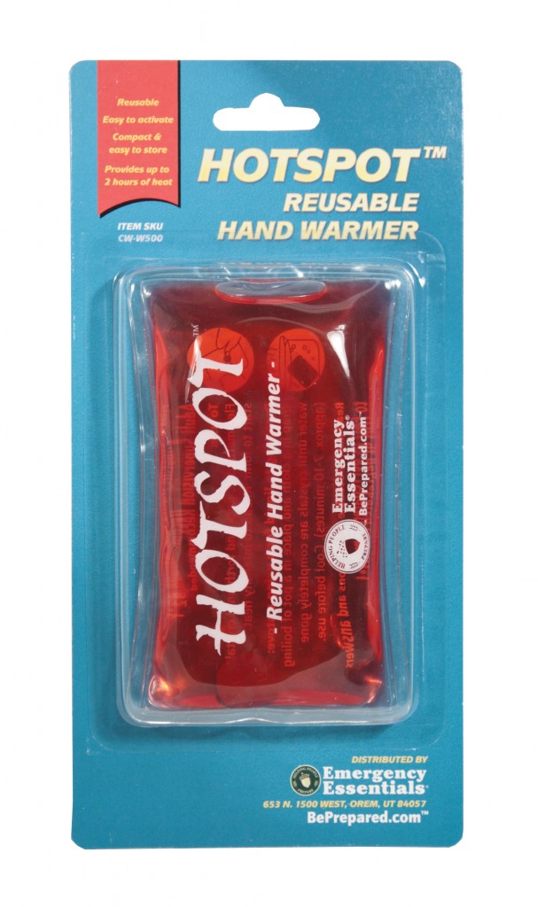 Hot Spot Reusable Hand Warmer