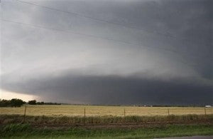 El Reno, Okalahoma Tornado