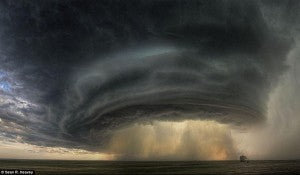 Supercell Sean Heavey