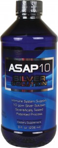 ASAP Silver Solution