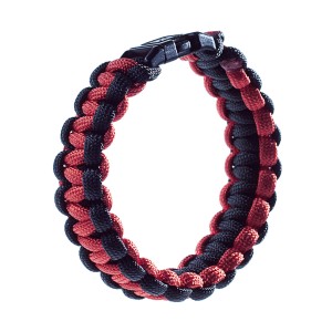 Everyday Carry Suggestion: Paracord Bracelets