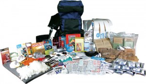 Top Preparedness Tip - Have a Comprehensive Survival Pack