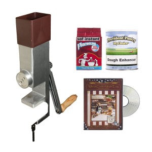 Wheat Cooking Starter Kit Wheat Cooking Starter Kit