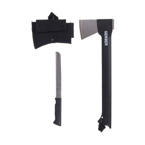 Holiday Gift Guide: Gerber Gator Combo Axe II with Saw