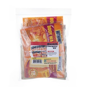 Holiday Gifts: Warmth emergency kit Holiday Gifts: Warmth emergency kit