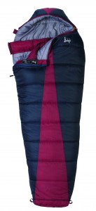 Winter Camping Tip: Pack a 0 degree Mummy Sleeping bag