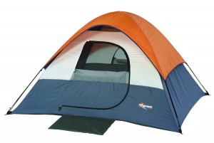 Holiday Gift Guide: Twin Peaks Mountain Trails Tent