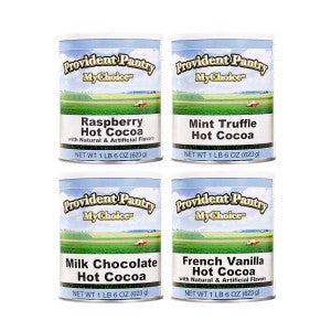 Holiday Gift Guide: MyChoice™ Hot Cocoa Combo (4 cans)