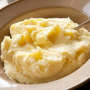 Thanksgiving Dinner Combo: Mashed Potatoes