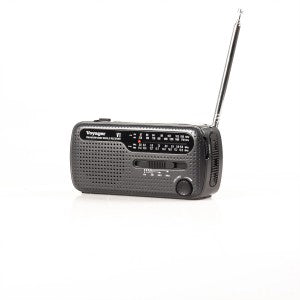 Kaito Voyager VI Dynamo Radio