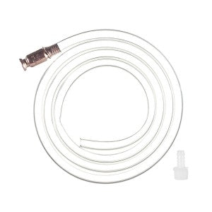 Emergency Siphon hose with garden hose adapter