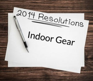 Prepper Style New Year's Resolutions: Indoor Gear