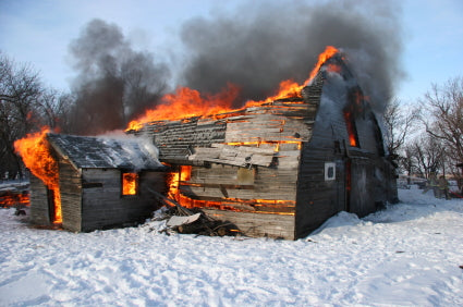 Prevent Winter House Fires with FEMA's Safety Tips