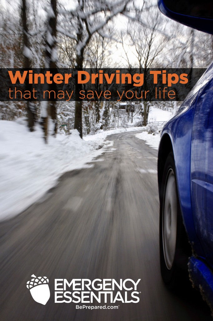 Winter driving tips that may save your life