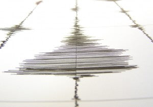 The Ocean City boom makes us ask if you really were caught in an earthquake, what would you do?