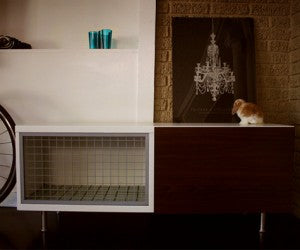 Rabbit Hutch via Design Sponge