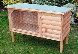 Rabbit Hutch via MonsterGuide dot net