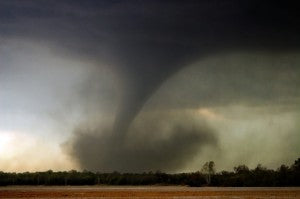 Prepare yourself to face any type of severe weather storm, even a tornado