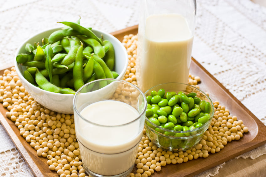 Why store Soybeans in your Emergency Supplies?