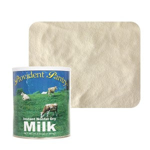 5 Kid Friendly Food Storage Favorites: Instant Nonfat Dry Milk