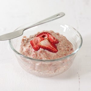 Food Storage Strawberry Honey Butter