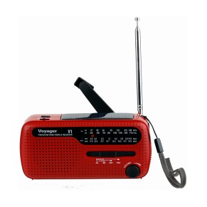 The Importance of Radios in an Emergency The Importance of Radios in an Emergency