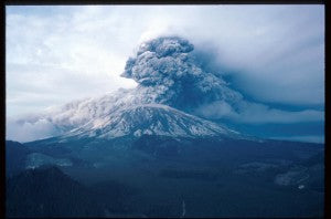 Helens-volcano