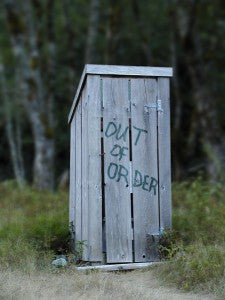 When You Gotta Go: Sanitation in the Great Outdoors